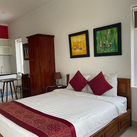 Red House Homestay - Villa 会安 外观 照片