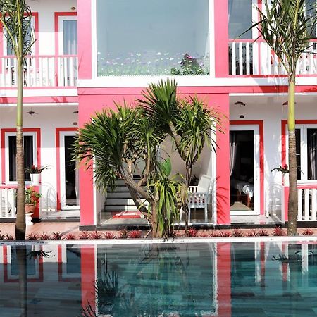 Red House Homestay - Villa 会安 外观 照片