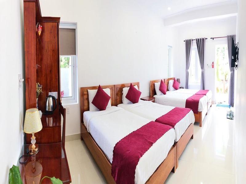 Red House Homestay - Villa 会安 外观 照片