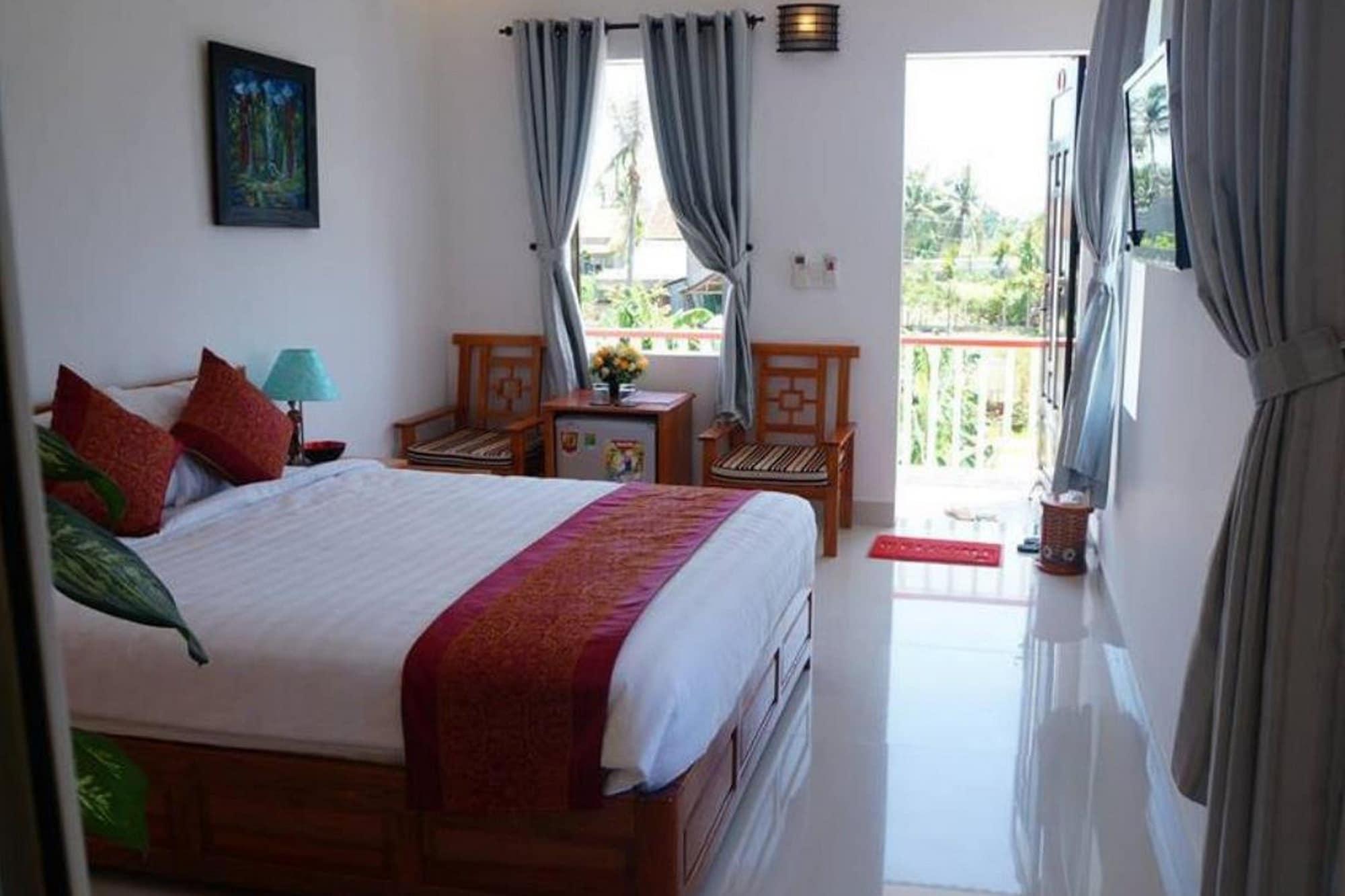 Red House Homestay - Villa 会安 外观 照片