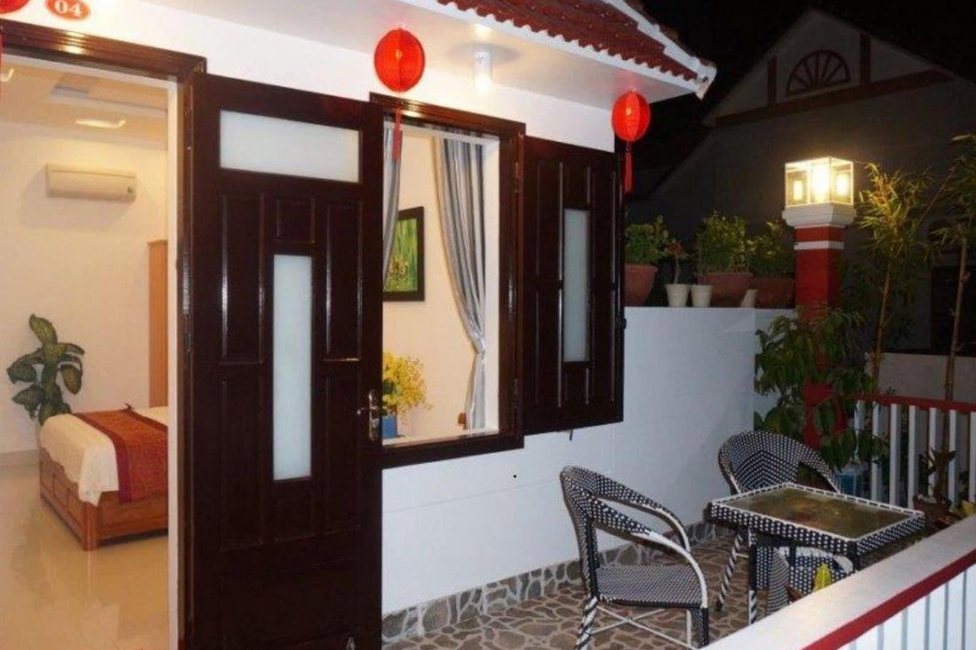 Red House Homestay - Villa 会安 外观 照片