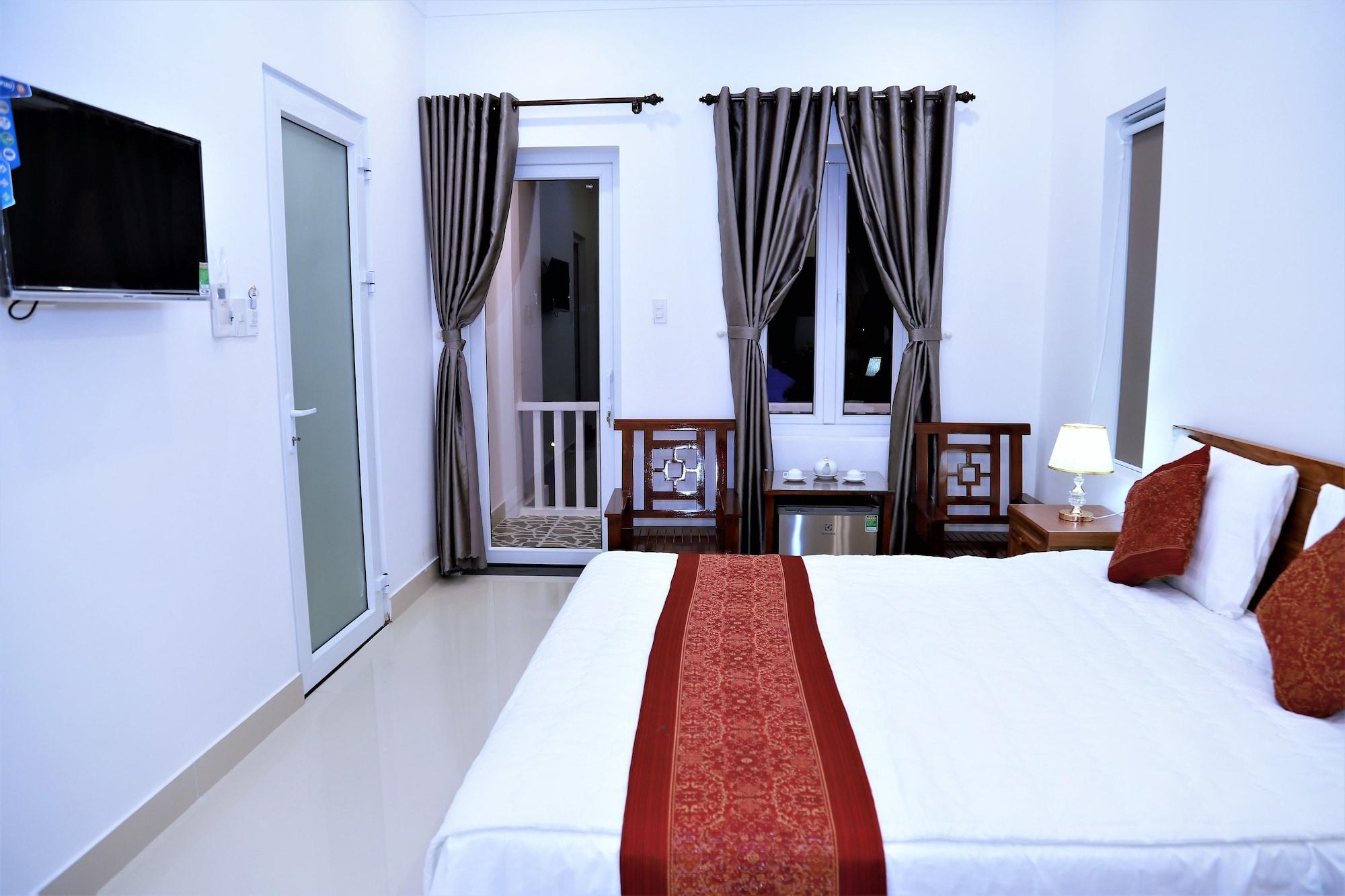Red House Homestay - Villa 会安 外观 照片