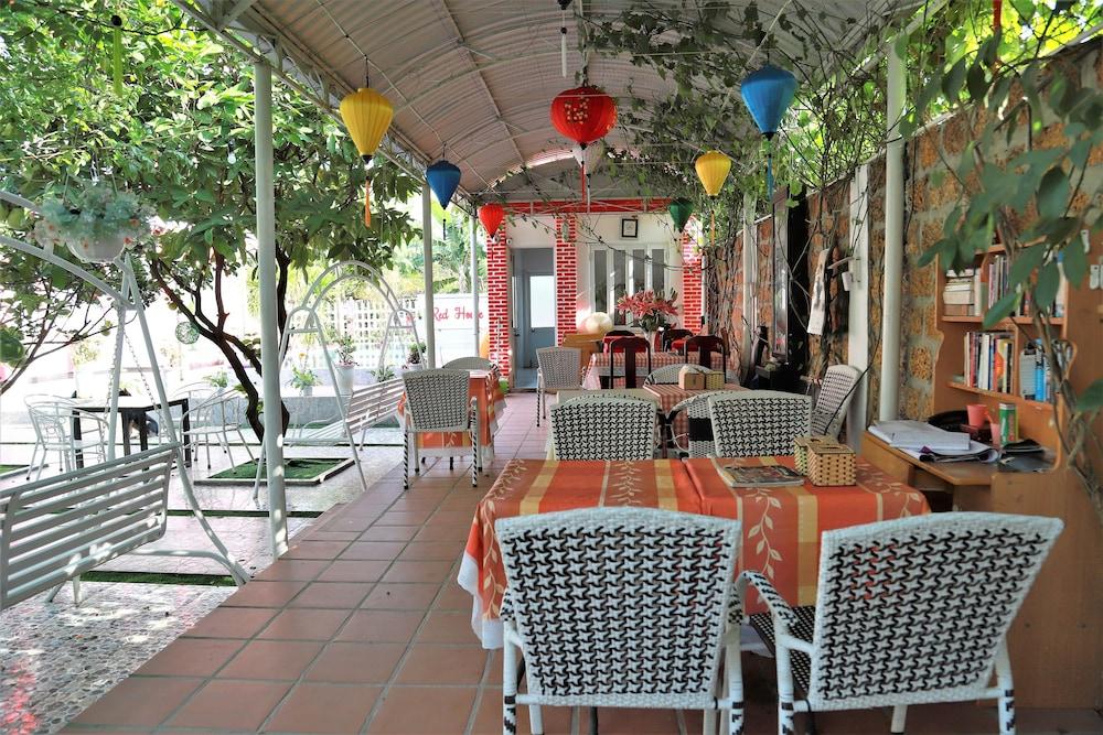 Red House Homestay - Villa 会安 外观 照片