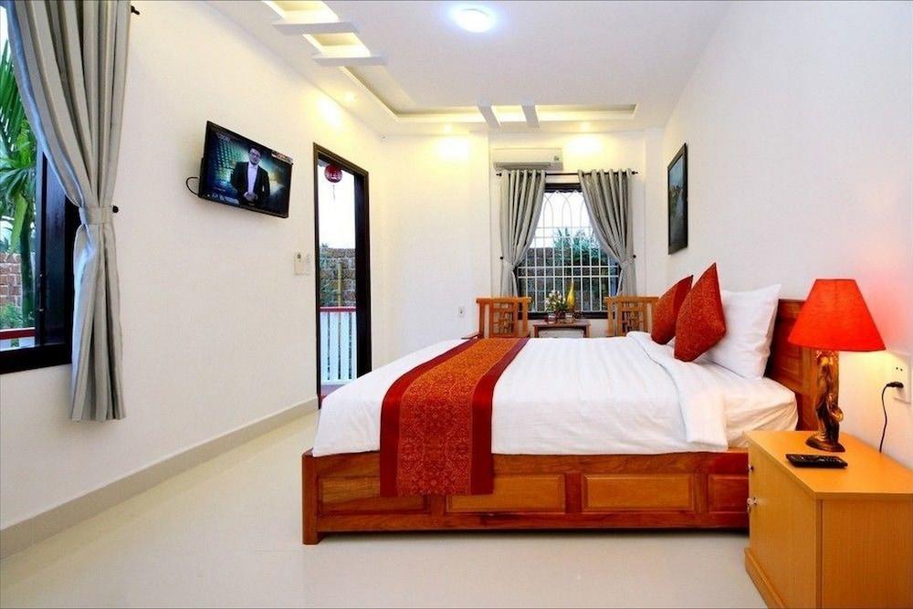 Red House Homestay - Villa 会安 外观 照片