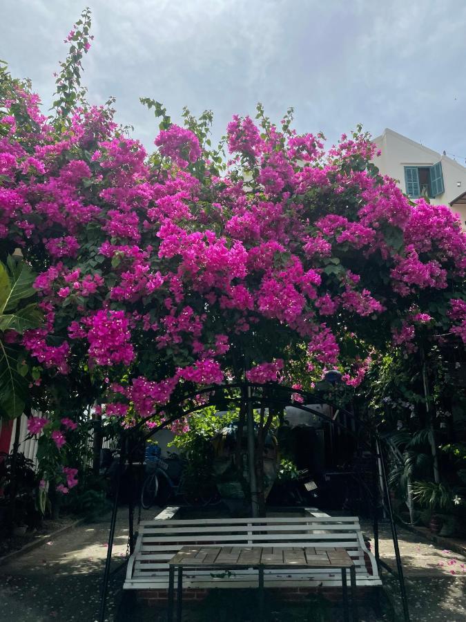 Red House Homestay - Villa 会安 外观 照片