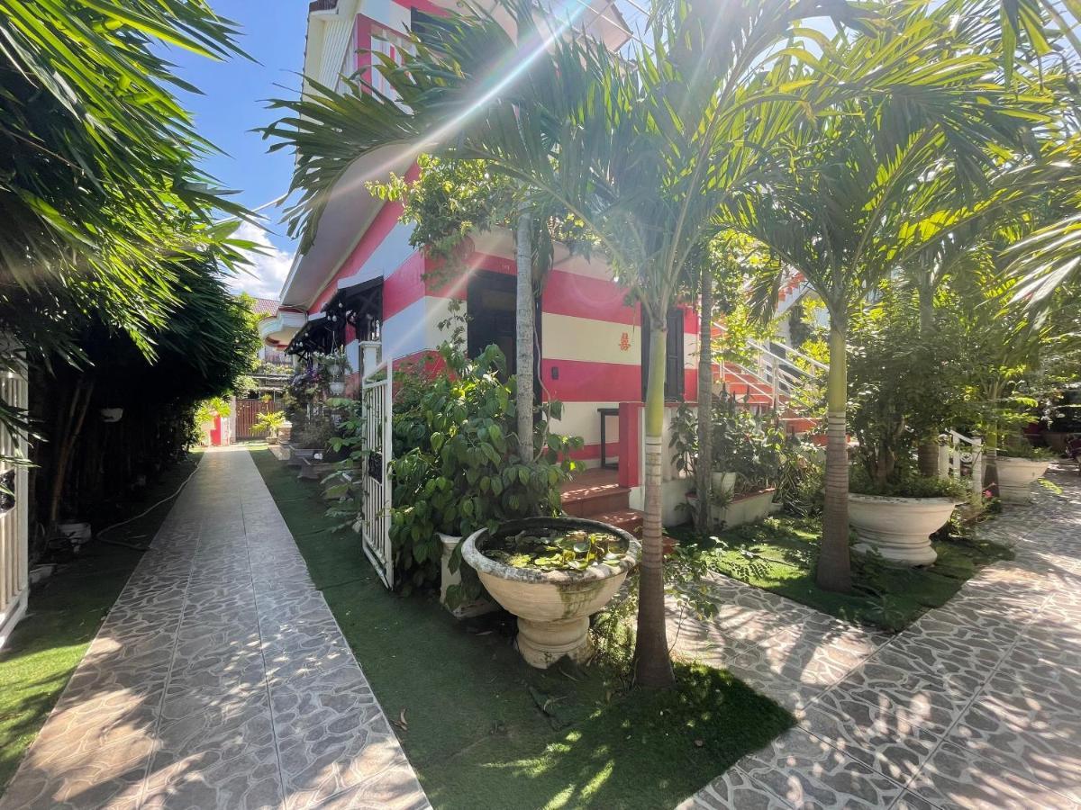 Red House Homestay - Villa 会安 外观 照片