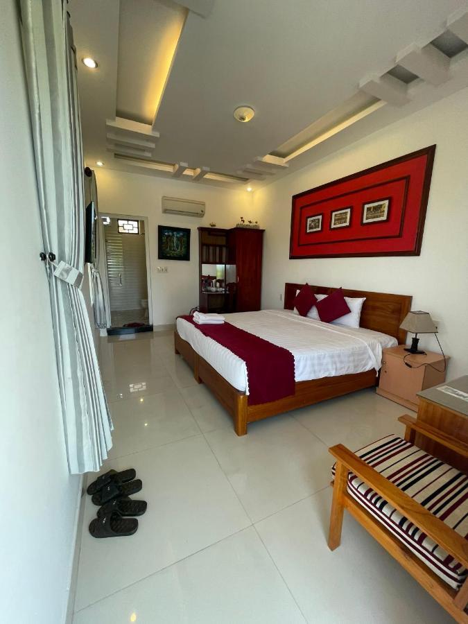 Red House Homestay - Villa 会安 外观 照片
