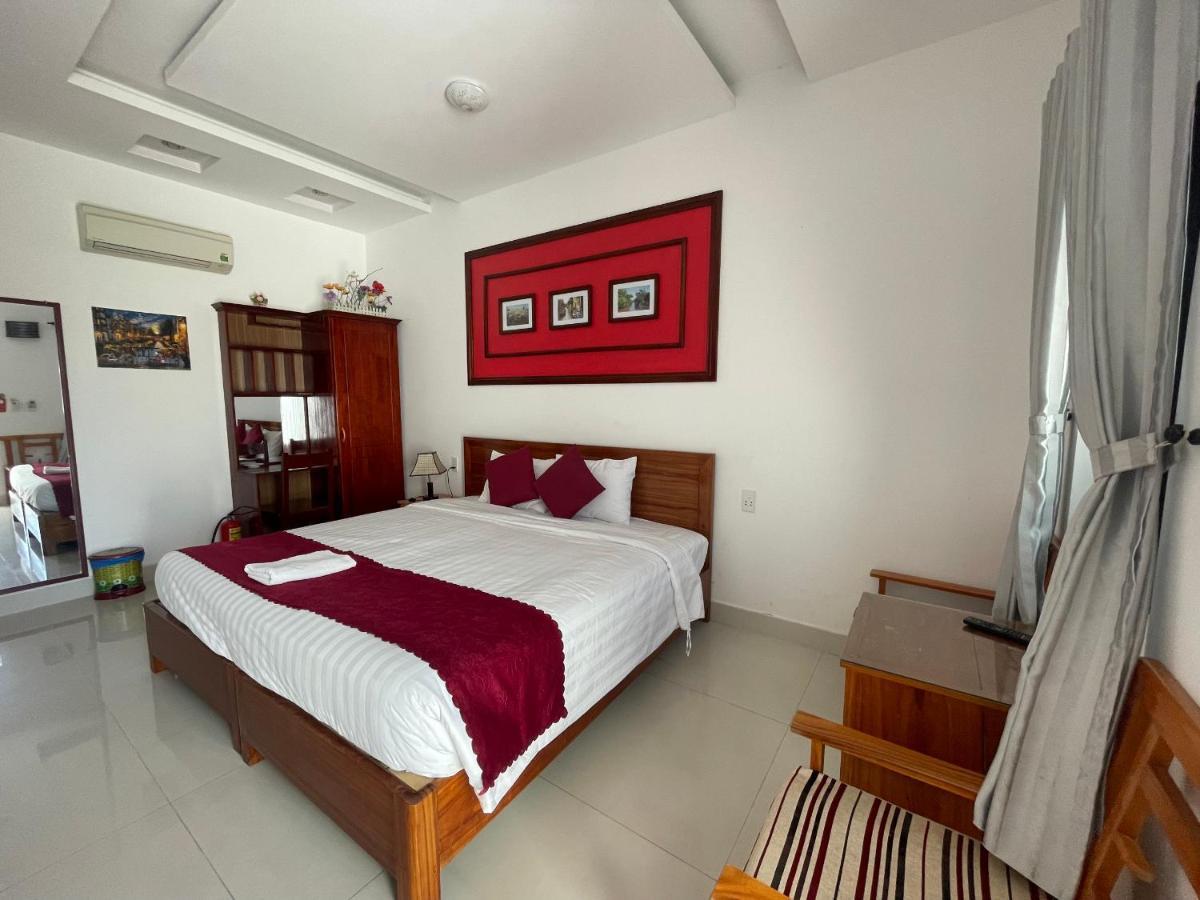 Red House Homestay - Villa 会安 外观 照片