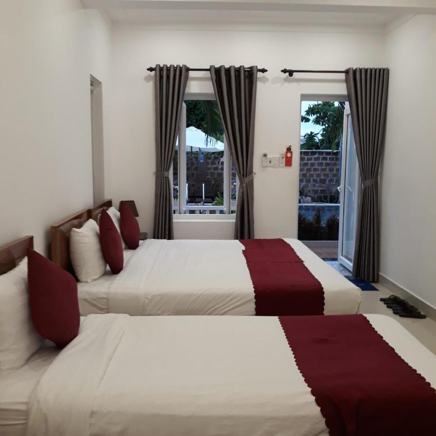 Red House Homestay - Villa 会安 外观 照片