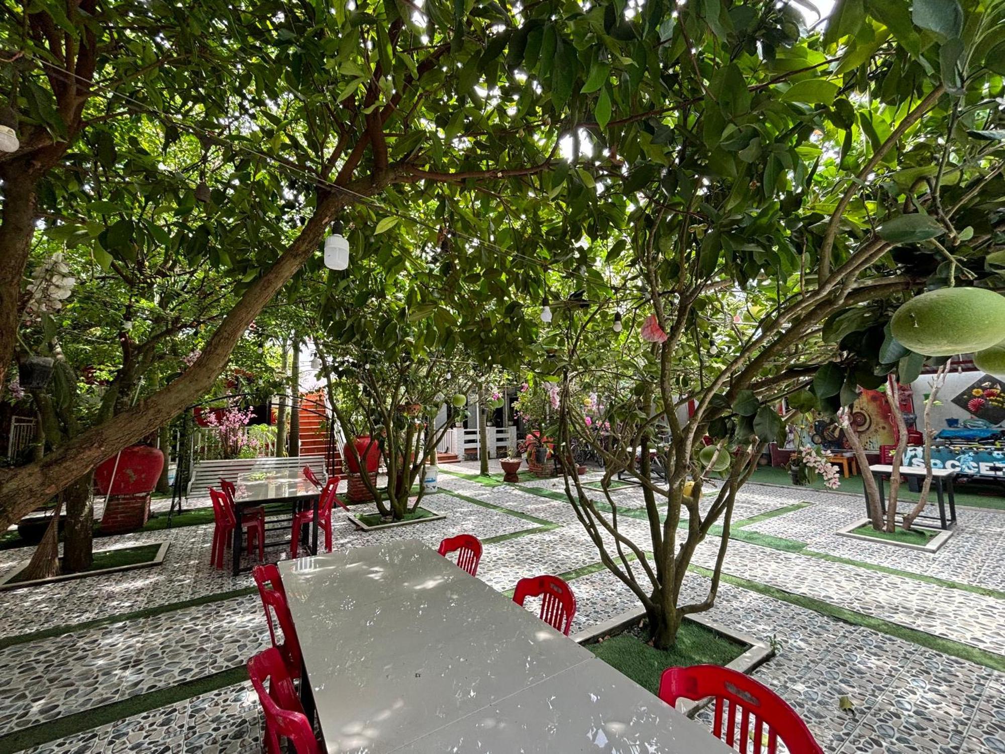 Red House Homestay - Villa 会安 外观 照片