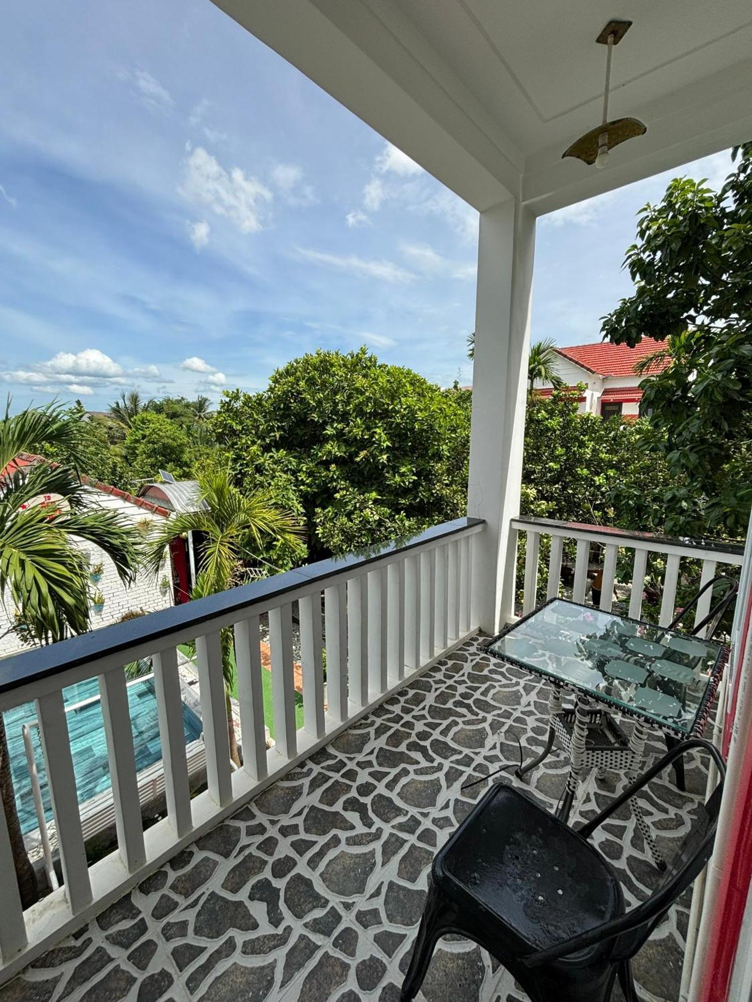 Red House Homestay - Villa 会安 外观 照片