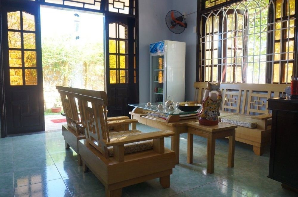 Red House Homestay - Villa 会安 外观 照片