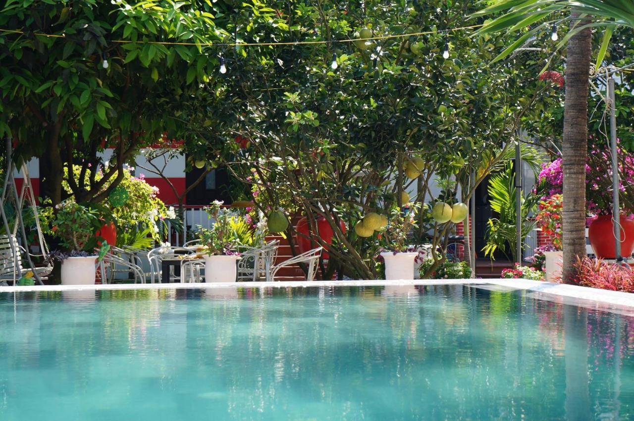 Red House Homestay - Villa 会安 外观 照片